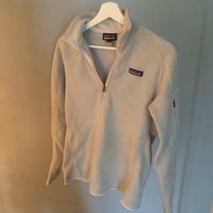 Patagonia quarter zip